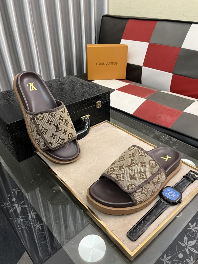 Louis Vuitton Slippers